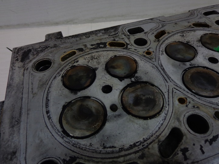 фото №11, | fiat croma 2 ii 1.9 16v multijet 1.9 cdti головка 150km z19dth 55206424