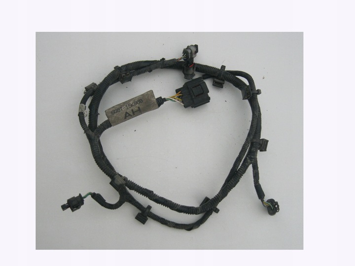 фото №1, Джгут установка pdc бампера зад ford mondeo mk4 універсал 07-10