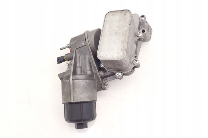 фото №5, Jeep grand cherokee wk2 рестайлинг 3.0 crd корпус фильтра радиаторов