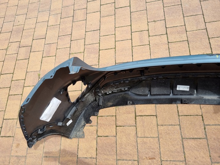 фото №7, Kia x-ceed рестайлинг x ceed xceed бампер зад