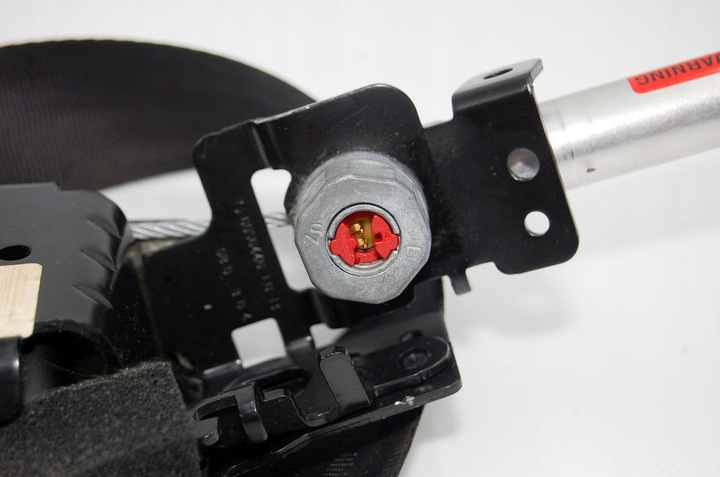 фото №6, Kpl ремней ремни pas безопасности левый + правые перед volvo c30 европа 06-10