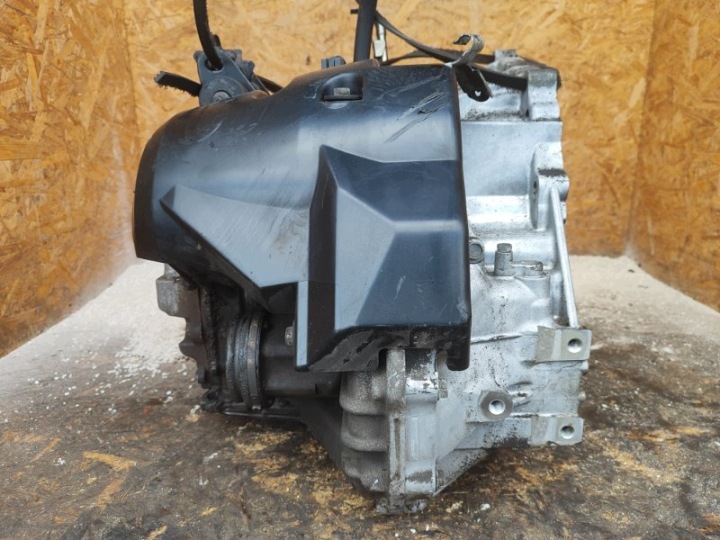 фото №6, Коробка передач автоматическая u250e toyota rav4 05-12