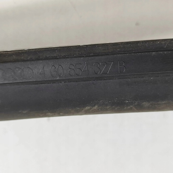 фото №7, Audi a6 s6 c7 4g 2017 ліва сторона планка скла лобовий / передній