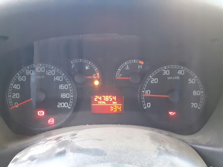 фото №5, Спідометр  fiat doblo i 1.3 jtd 51762258