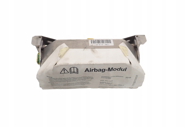 фото №1, Audi a8 d3 02-09 подушка пасажира 4e0880203c