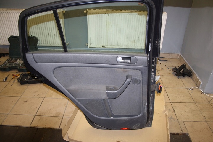 фото №6, Дверь левая vw golf 5 plus vw golf 5+ golf 5plus