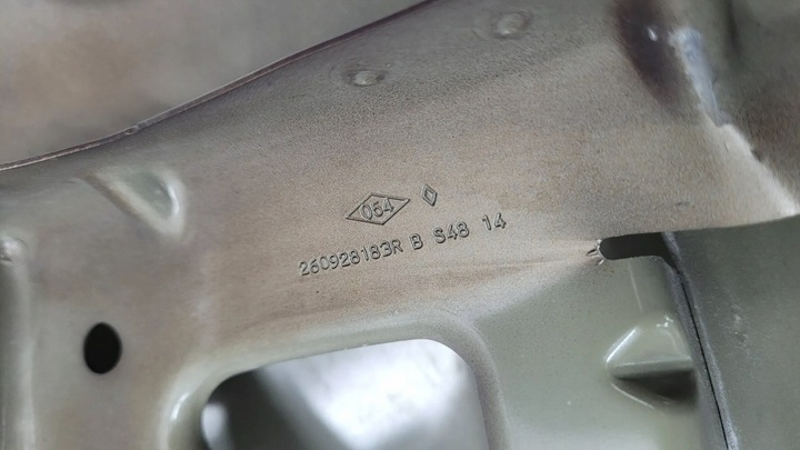 фото №13, Dacia duster i 2010 крило перед переднє лівий