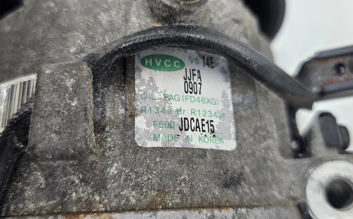 фото №7, Компрессор компрессор кондиционера kia ceed 15