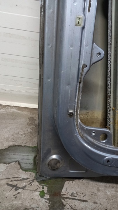фото №13, Двері праві перед skoda fabia i hb 03r