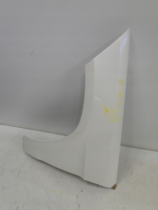 фото №8, Mercedes gl 166 w166 крыло переднее левый 799