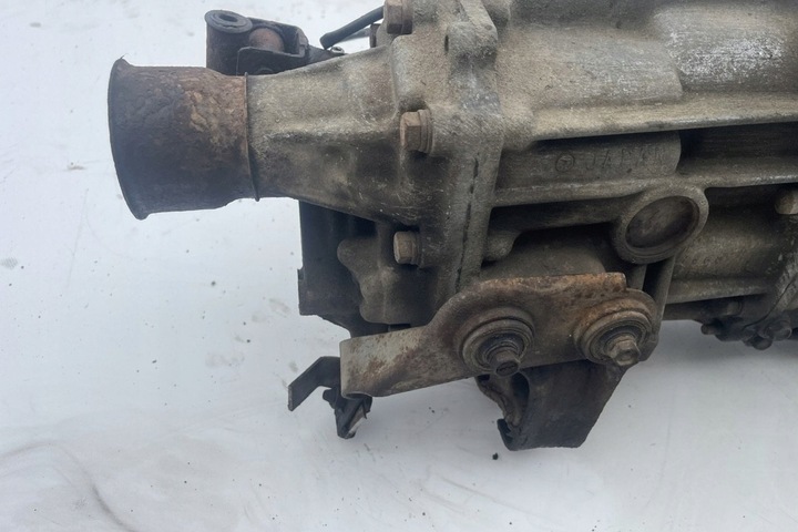 фото №13, Коробка передач коробки передач subaru forester sf_ ty755xs2aa 2.0l бензин 90kw 2000