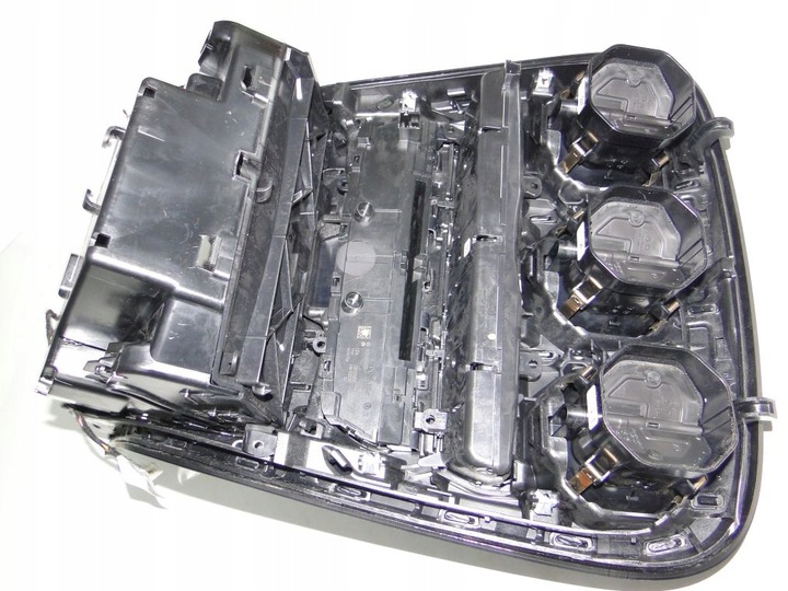 фото №9, Mercedes glc 253 панель выборщик пепельница туннель