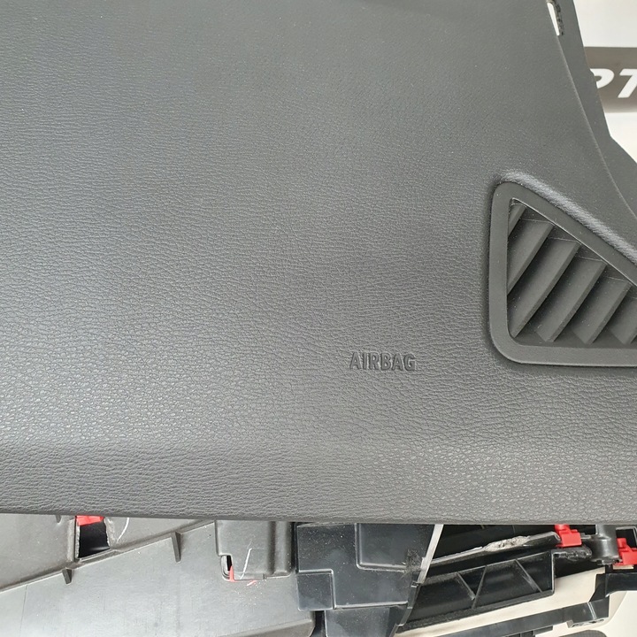 фото №7, Bmw seria x5 f15 x6 f16 панель консоль подушки ремни подушка безопасности