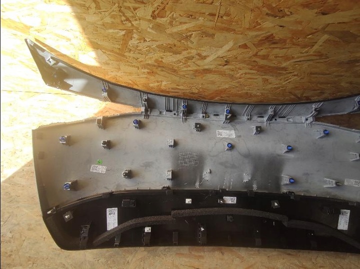 фото №13, Накладка кришка багажника kia sportage v 5 87311-r2000