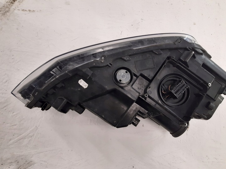 фото №7, Vw polo 2g gti 17- повний led лампа ліва європа