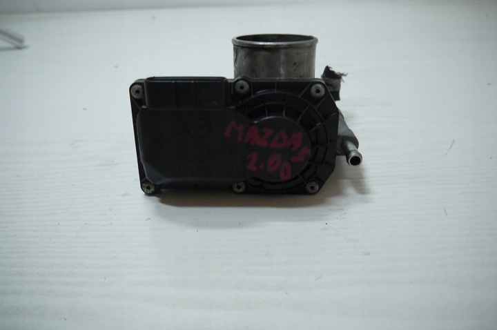 фото №2, Дроссельная заслонка mazda 5 ii 6 ii 2.0d citd rf5c org