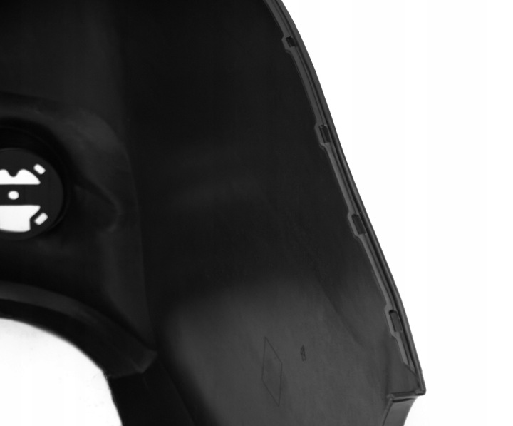 фото №9, Бампер заднее do toyota sienna xl30 2015-2017 5215908905 чёрный текстура