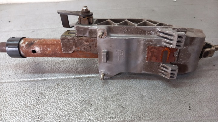 фото №5, Колонка кермова renault laguna ii 05r 1.9dci zg536502