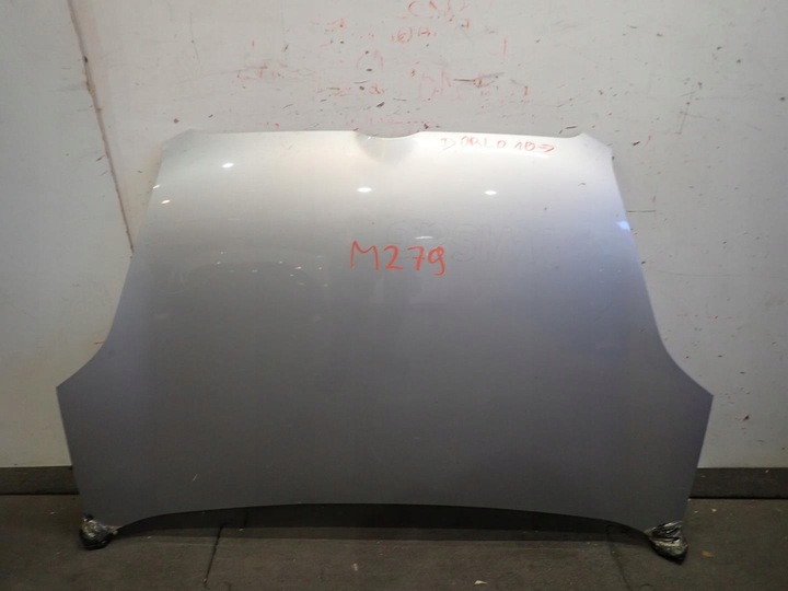 фото №1, Капот fiat doblo ii 2010-2015