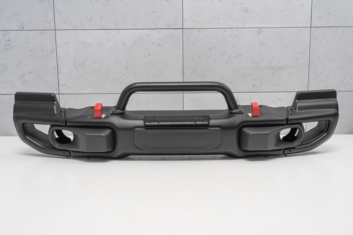 фото №8, Jeep wrangler jk версія sport s бампер переднє rubicon 10th anniversary