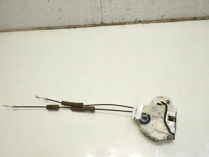 фото №7, Замок двері лівий зад 7 pin honda civic viii 72651-smg-g0