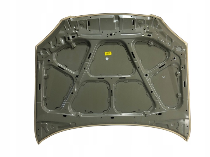 фото №8, Chevrolet lacetti i 2003-2007 хетчбек капот / кришка двигуна