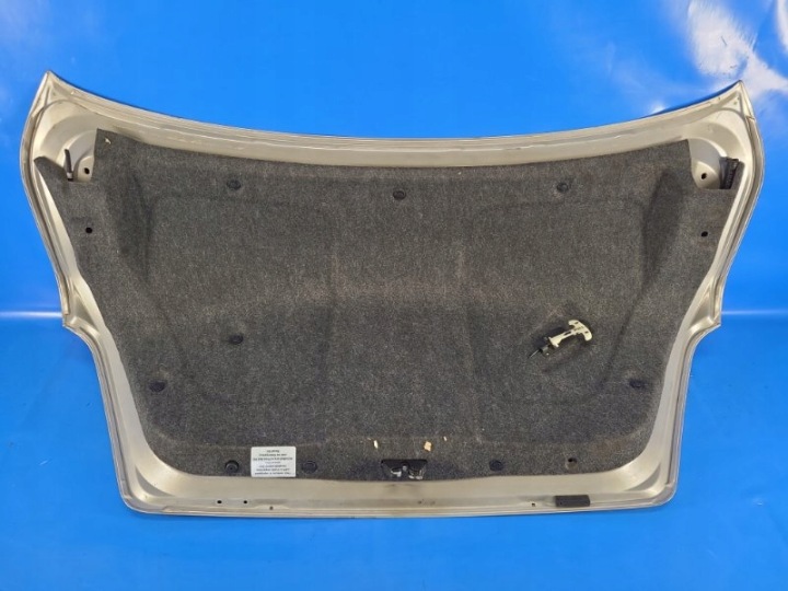 фото №14, Крышка багажника 84300-3ta0a nissan altima l33 12-18