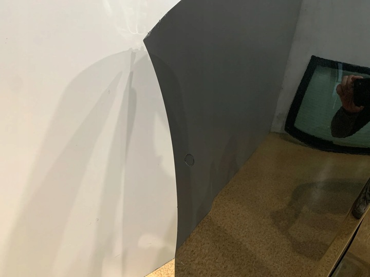 фото №7, Bmw 7 g70 бампер перед переднє комплектний колір 475