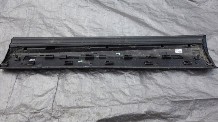 фото №8, Vw touareg iii r-line 760 планка двері лівий перед