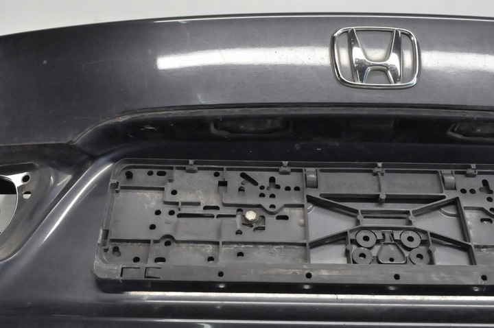 фото №9, Honda accord vii крышка багажника зад задняя sedan