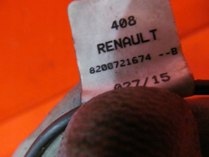 фото №15, Renault kangoo 2 ii 3 iii магнитола дисплей модуль gps жгут комплект