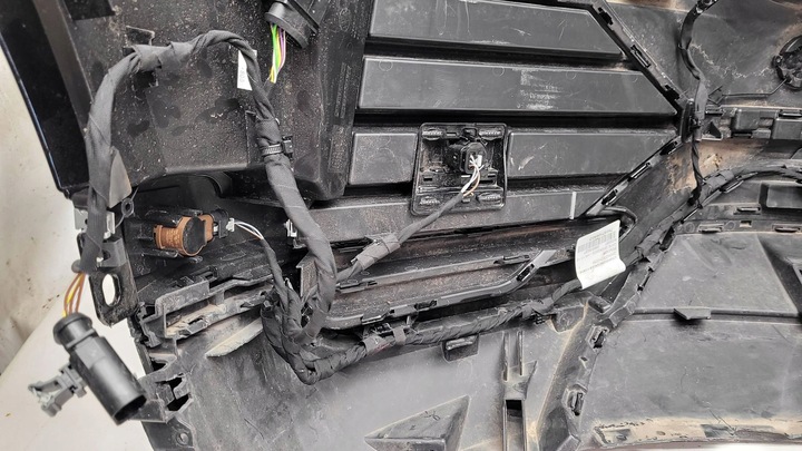 фото №15, Vw touareg iii 760 r-line бампер перед 760853666a