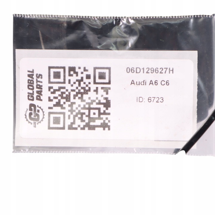 фото №13, Audi a6 c6 труба шланг шланг повітря 06d129627h