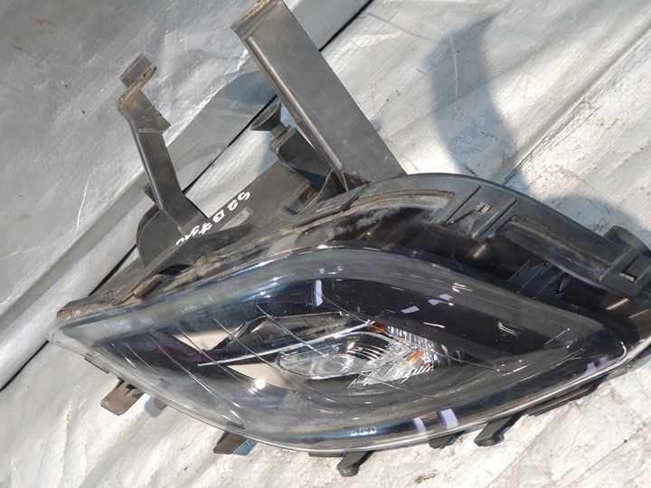 фото №13, Галоген правий перед opel astra j iv 5d hb