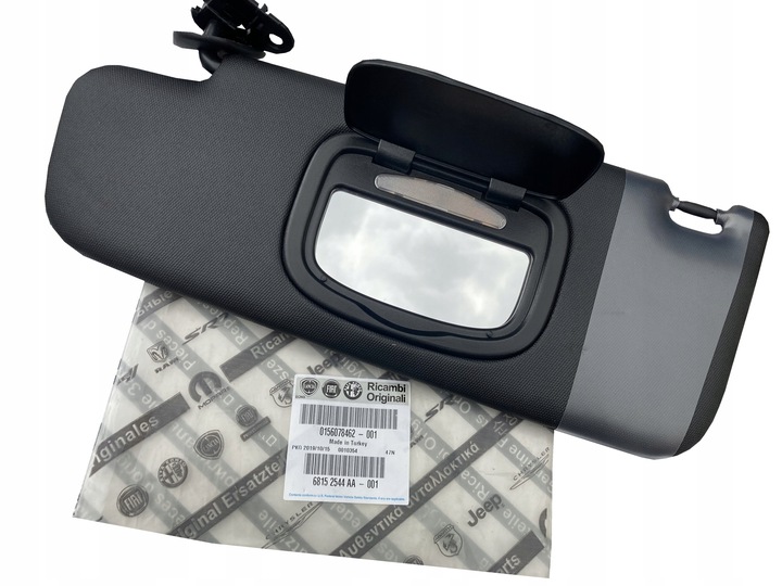 фото №1, Козырёк защита солнцезащитная alfa romeo 159 оригинальный номер