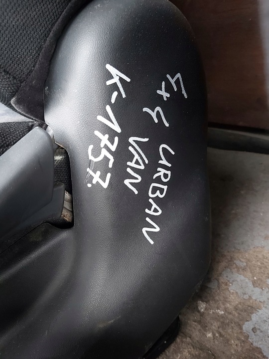 фото №11, Toyota urban cruiser диван сидіння зад ремені van 4x4