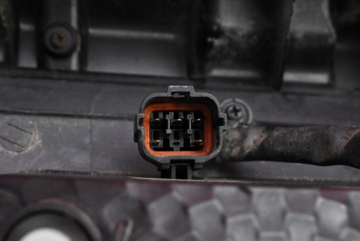 фото №6, Фара правая зад задняя i7 92402-2k0 kia soul 1 i 08-11