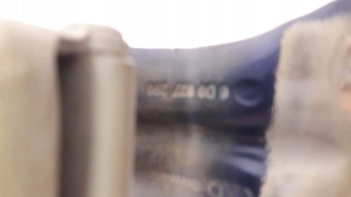 фото №13, Петля крышки багажника audi a3 8l 8d9827299