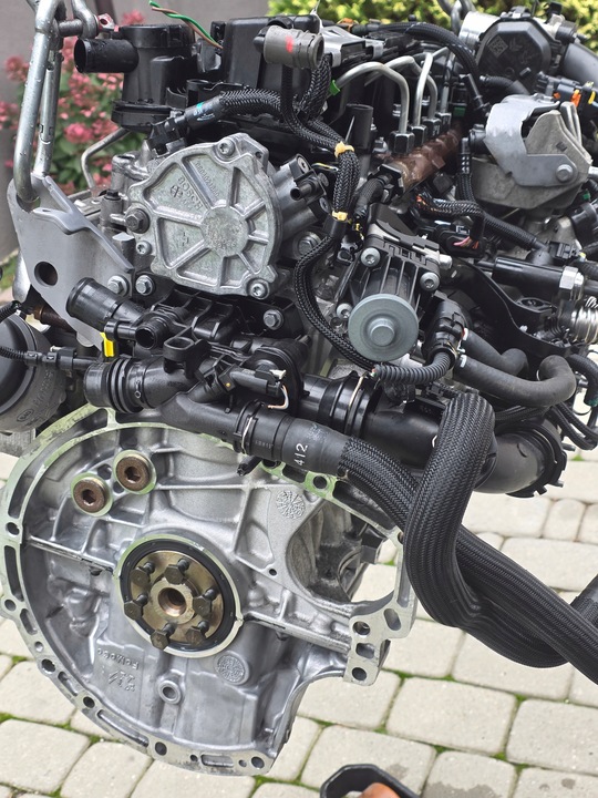 фото №6, Двигун 1.5 hdi yh01 dv5r peugeot citroen ds opel fiat toyota proace