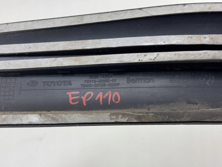 фото №6, Toyota land cruiser 150 молдинг двері ліва зад задня pz415j285001