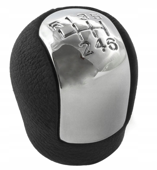 фото №1, Ручка изменения коробки передач opel vectra c signum 02-08 6b