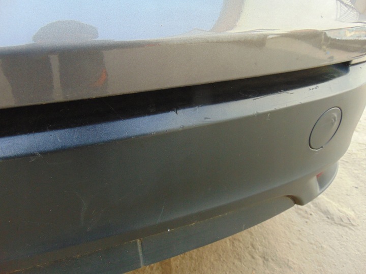 фото №6, Бампер задний зад ford focus mk3 универсал цвет vb