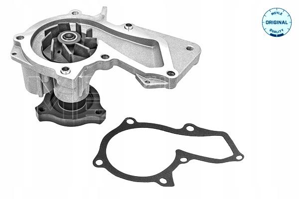 фото №2, Насос воды з прокладка ford c-max ii focus iii galaxy iii grand c-max