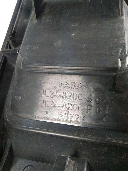 фото №8, Ford f150 переднє решітка радіатора решітка жалюзі 2018-20