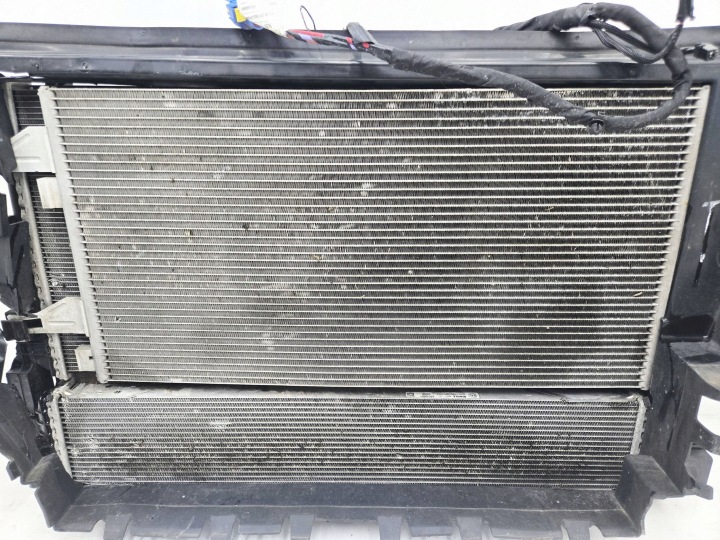 фото №12, Комплект радіатор вентилятори fiat ducato 2.2 євро 6 25r 52244592