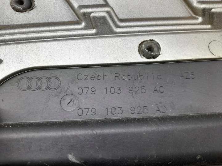 фото №5, Audi a8 s8 d4 4h 079103925ac защита двигателя