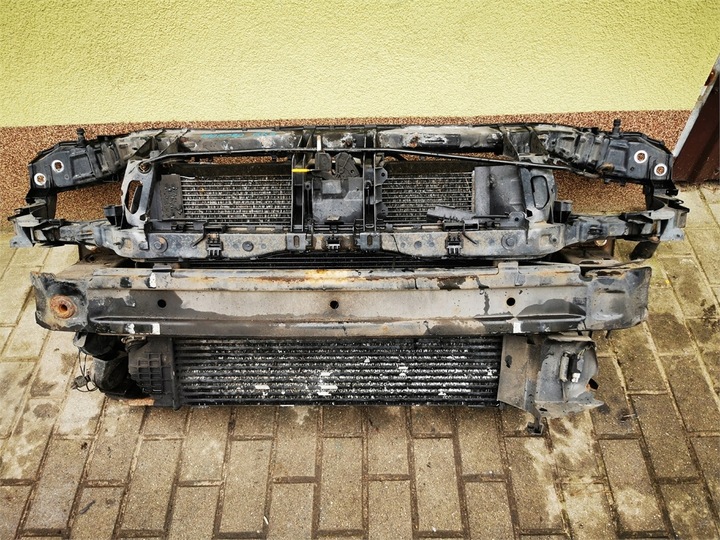 фото №1, Ford mondeo mk4 07-10 1.8 2.0 tdci pas переднее комплектный