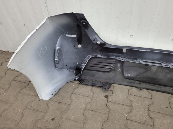 фото №13, Бампер зад задній toyota auris 2 ii hb 12-15