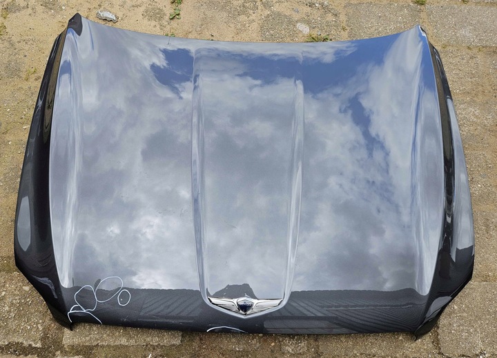 фото №9, Капот кришка двигуна hyundai genesis gv70 gv 70 2020-