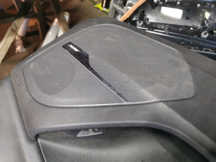 фото №7, Q7 4m ii боковина двері праві лівий перед переднє 4m8867118b 4m8867117b